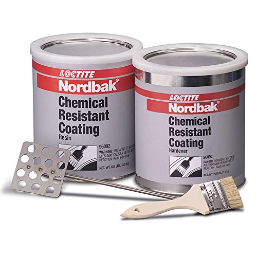 乐泰耐化学涂层-Loctite Nordbak Chemical Resistant Coating