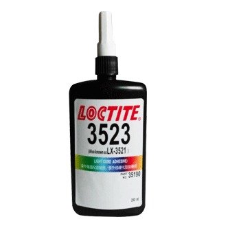 乐泰3523UV胶-Loctite 3523TDS下载-汉高达