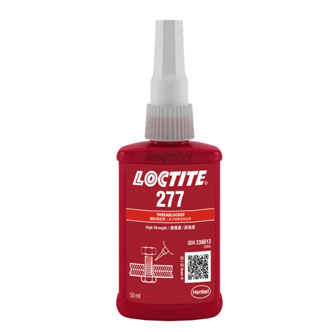 乐泰277螺纹锁固胶-LOCTITE 277 TDS下载-汉高达贸易