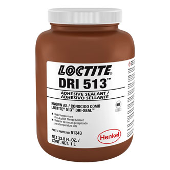 乐泰513-Loctite 513高温预涂螺纹密封胶-附TDS下载