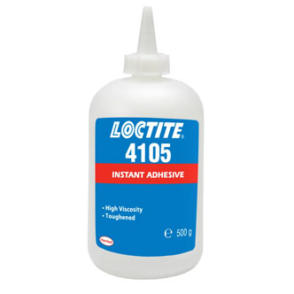 LOCTITE 4105瞬干胶-乐泰4105瞬干胶TDS下载-汉高达乐泰胶水代理