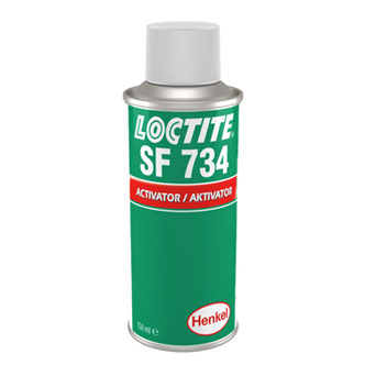 LOCTITE SF 734-乐泰734促进剂TDS下载-汉高达乐泰胶水代理