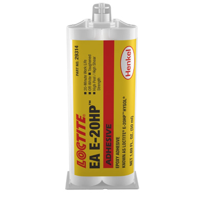 乐泰E-20HP环氧树脂胶
